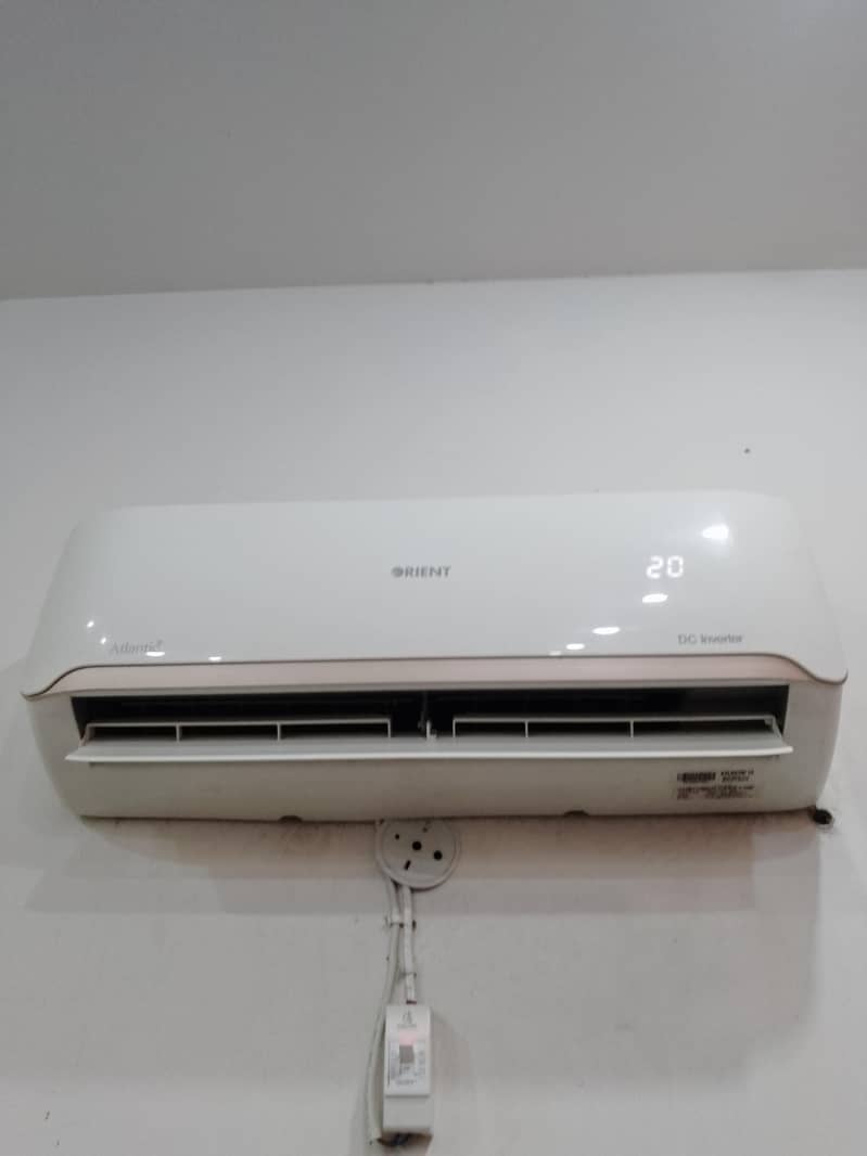 split DC inverter 1