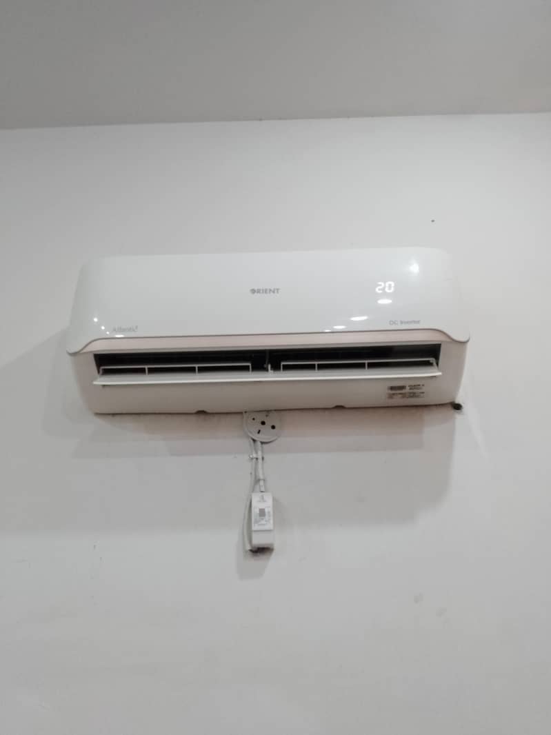 split DC inverter 3