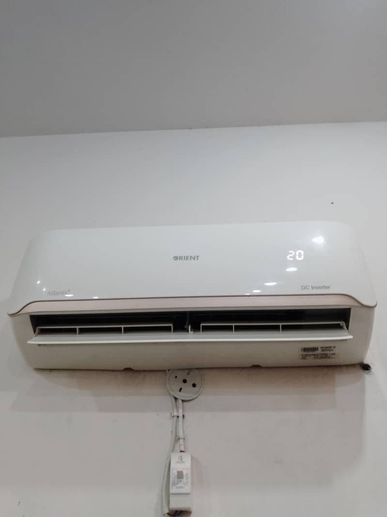 split DC inverter 5