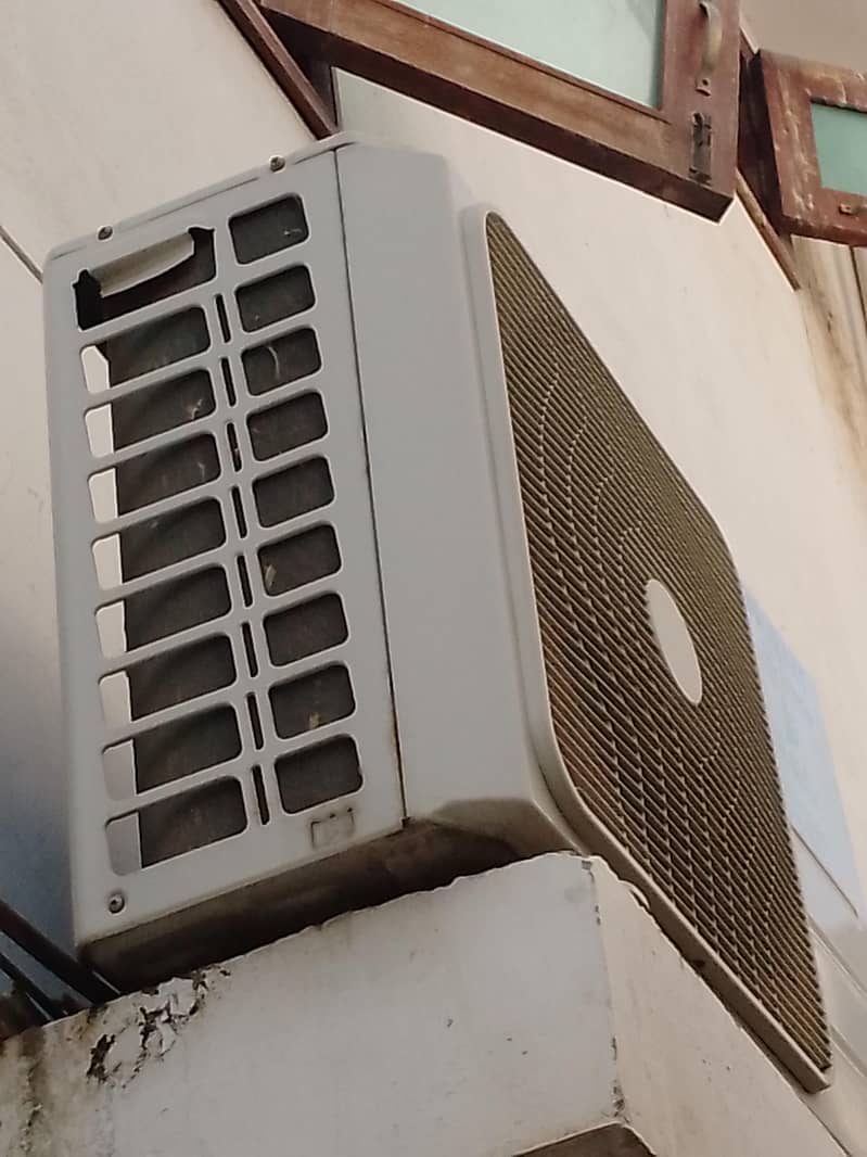split DC inverter 8