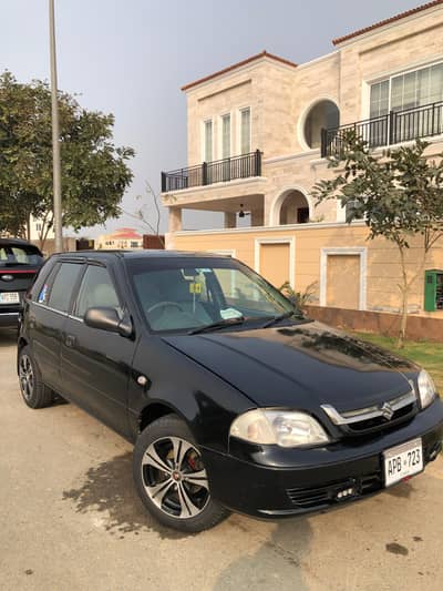 freshlook Suzuki cultus 2007
