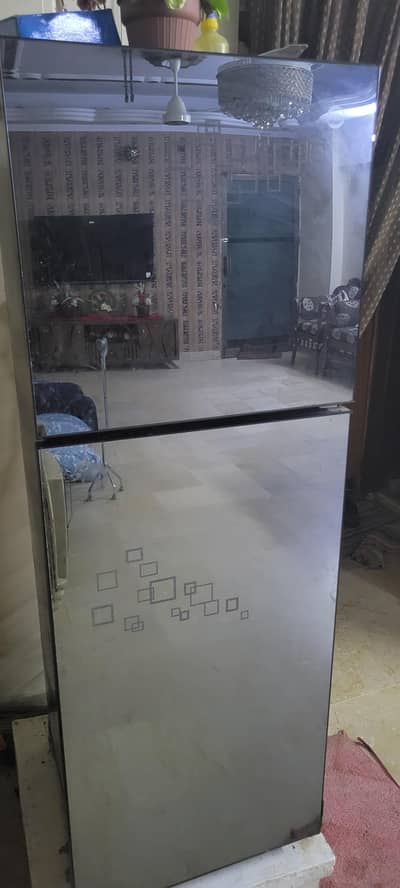 PEL GLASS DOOR REFRIGERATOR