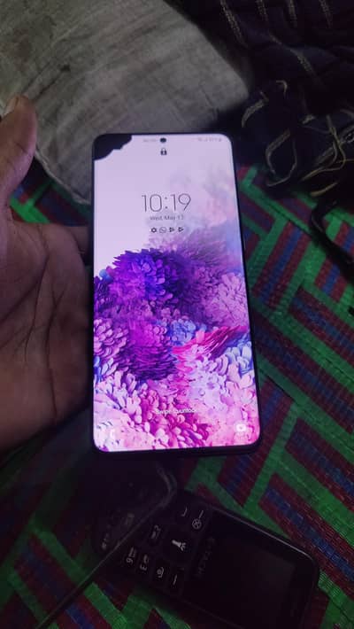 Samsung s20 plus 8 128