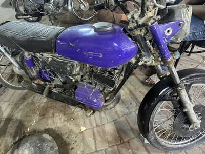 Yamaha Rx115 0309/2162/689