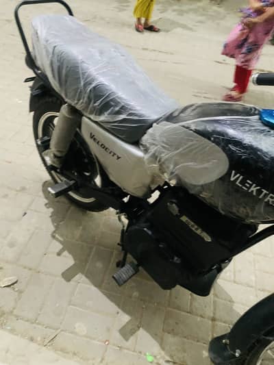 Vlektra | 180 Velocity| 2026 for sell | 310000