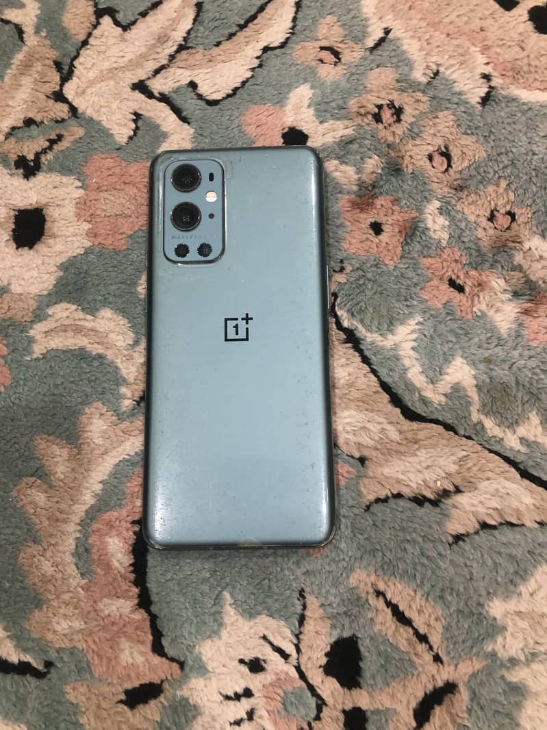 Oneplus 9pro 5G 4