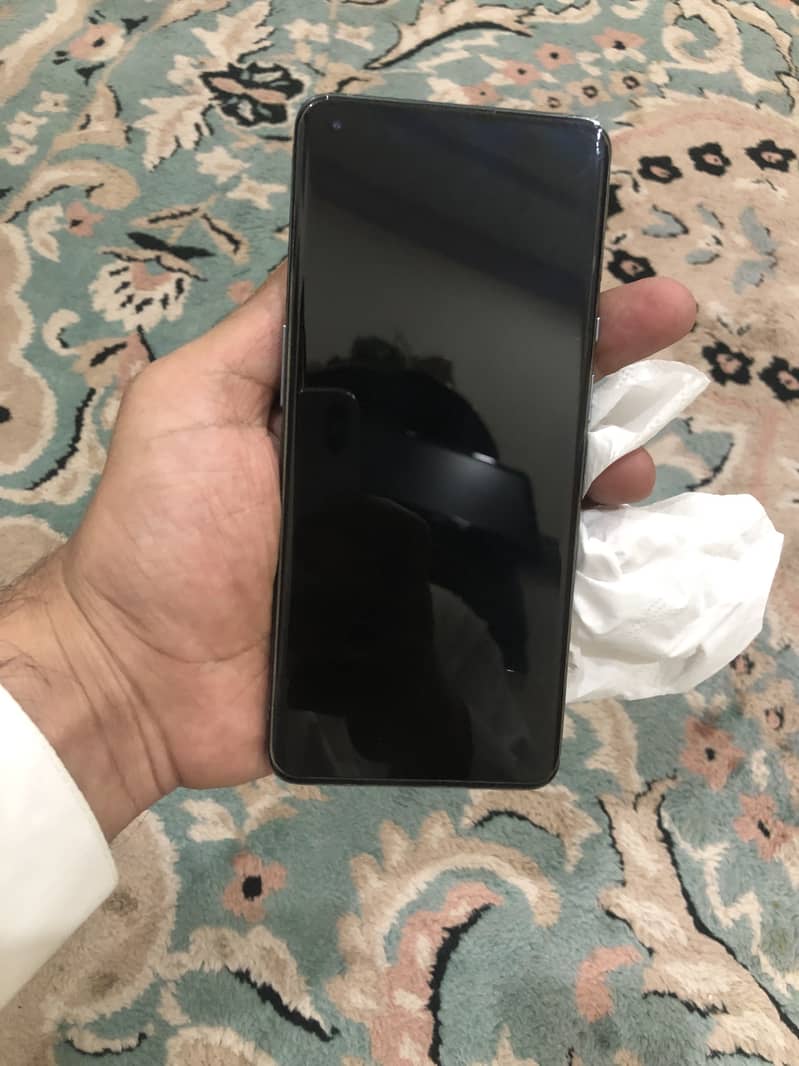 Oneplus 9pro 5G 7