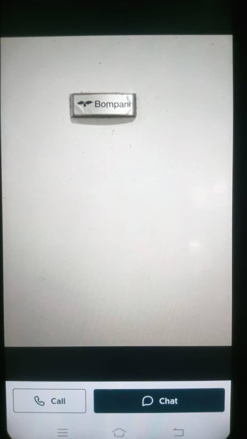 Bompani fareg 8