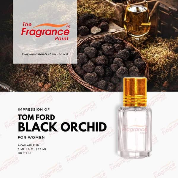 Black Orchid | Impression by The Fragrance Point