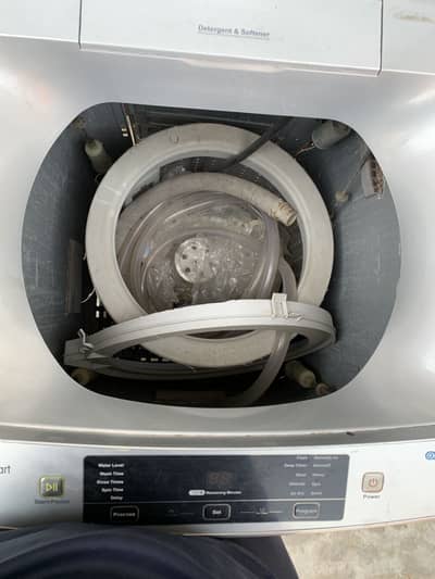 Haier Auto washing Machine