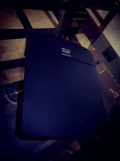 Linksys Cisco Router E1200