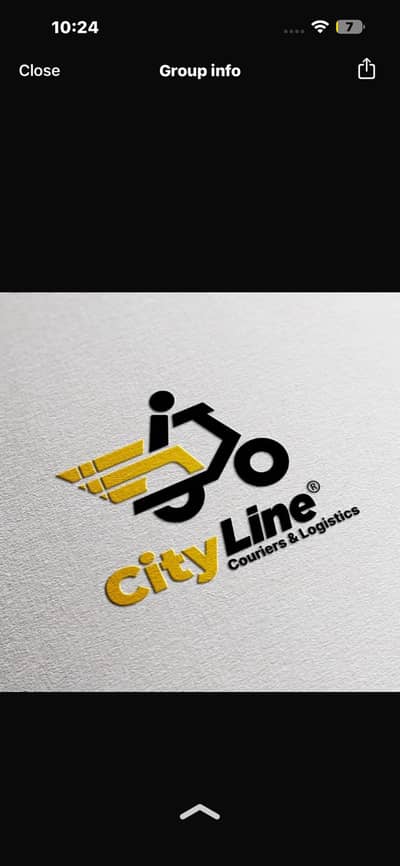 Cityline courier company need rider for Parcels Delevery daily base