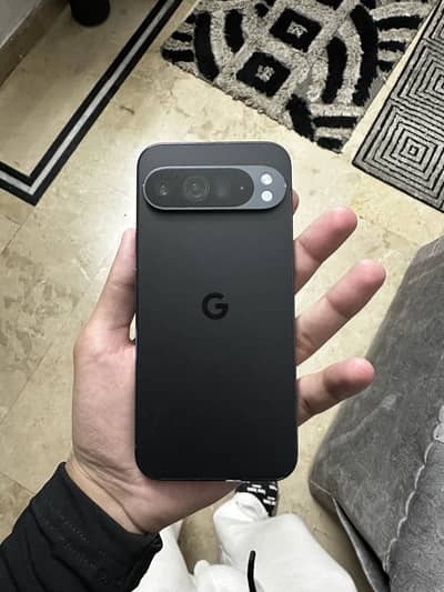 Google pixel 9 pro xl official pta