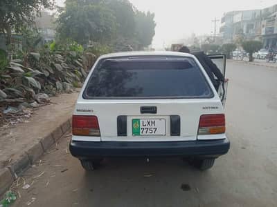 Suzuki khaber home use car