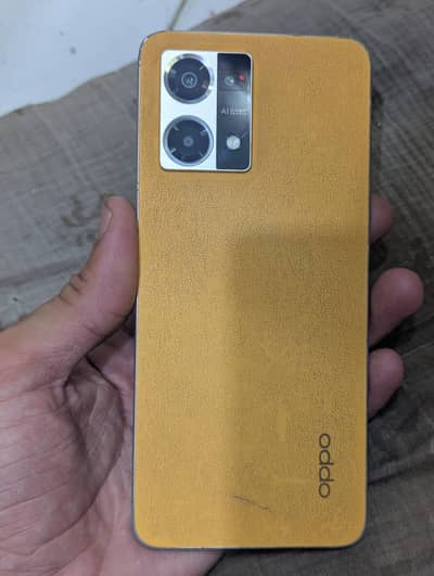 OPPO F21 PRO 8/128 WITH BOX