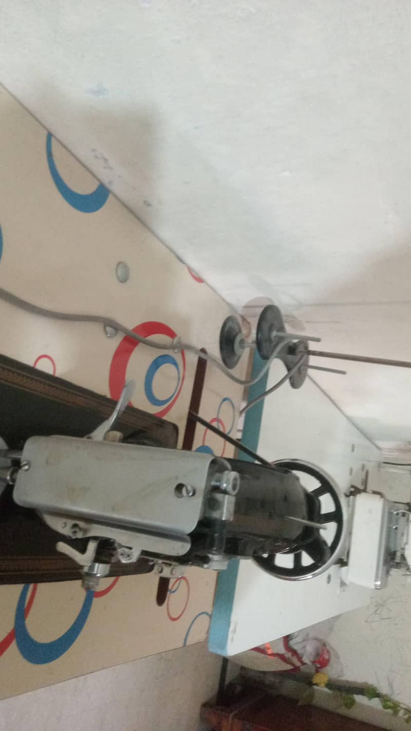 embroidery machine multiple functions 1