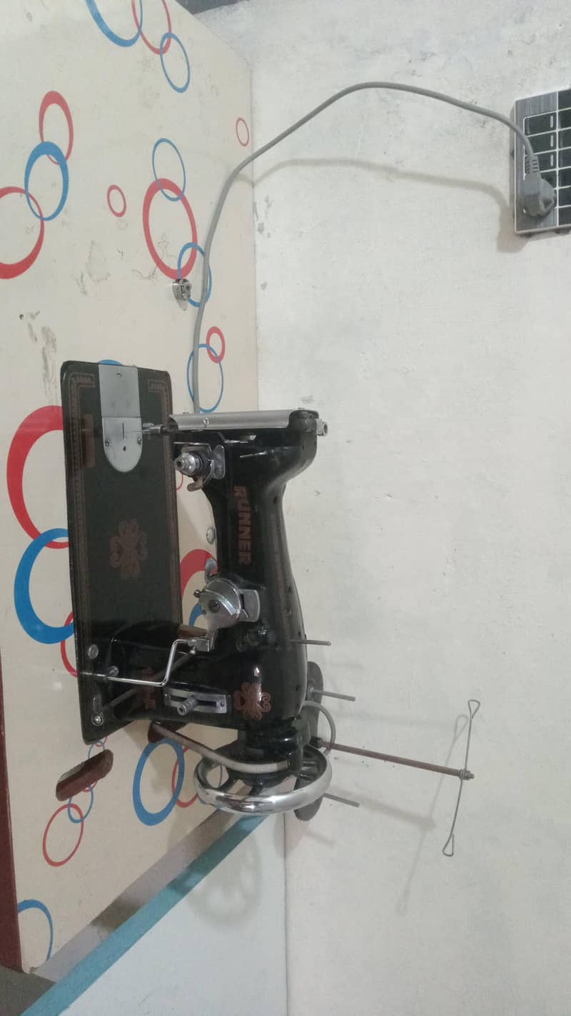 embroidery machine multiple functions 2