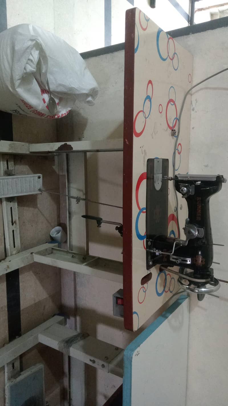 embroidery machine multiple functions 3