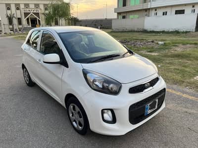 Kia Picanto 1.0 2020 Automatic