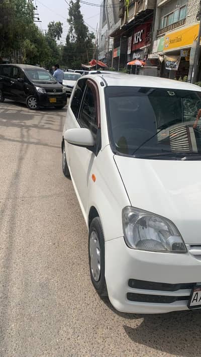 mira 2 door fully renovated 2006 model reg 201q