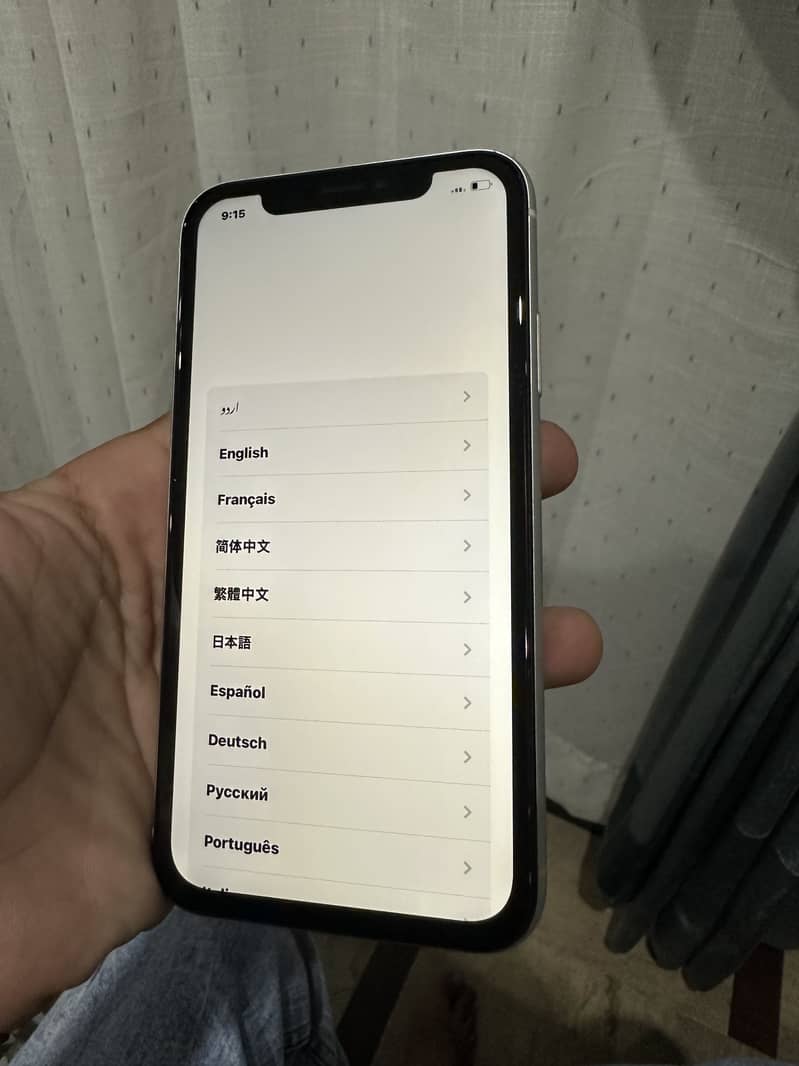 iPhone XR 8
