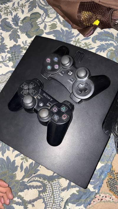 Ps 3 slim