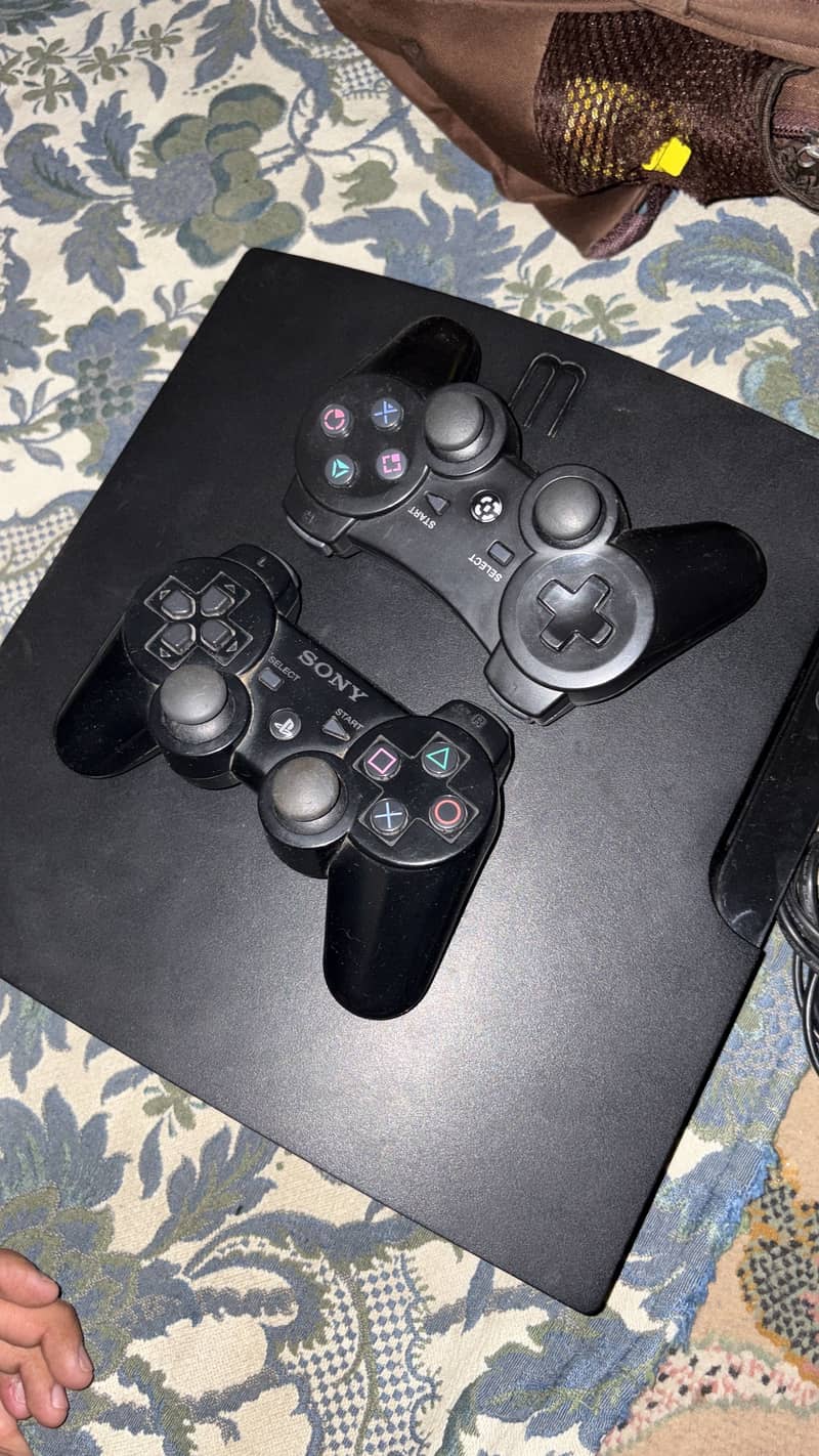 Ps 3 slim 0