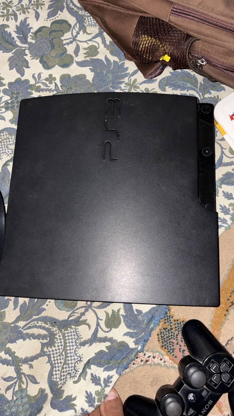 Ps 3 slim 1