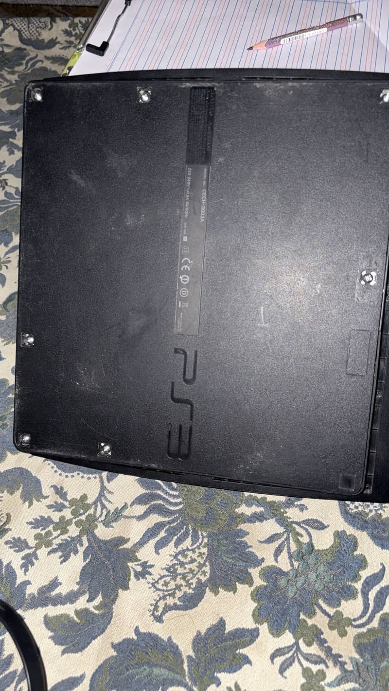 Ps 3 slim 3