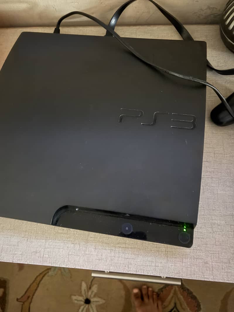Ps 3 slim 7