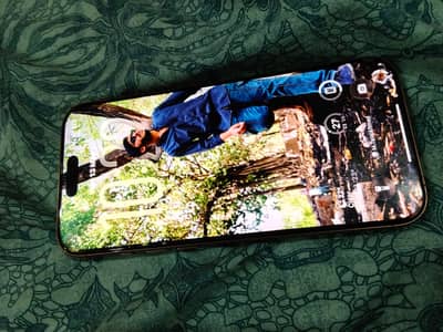 Iphone 16 pro max non pta Hk model dual physical sim with box waterpac