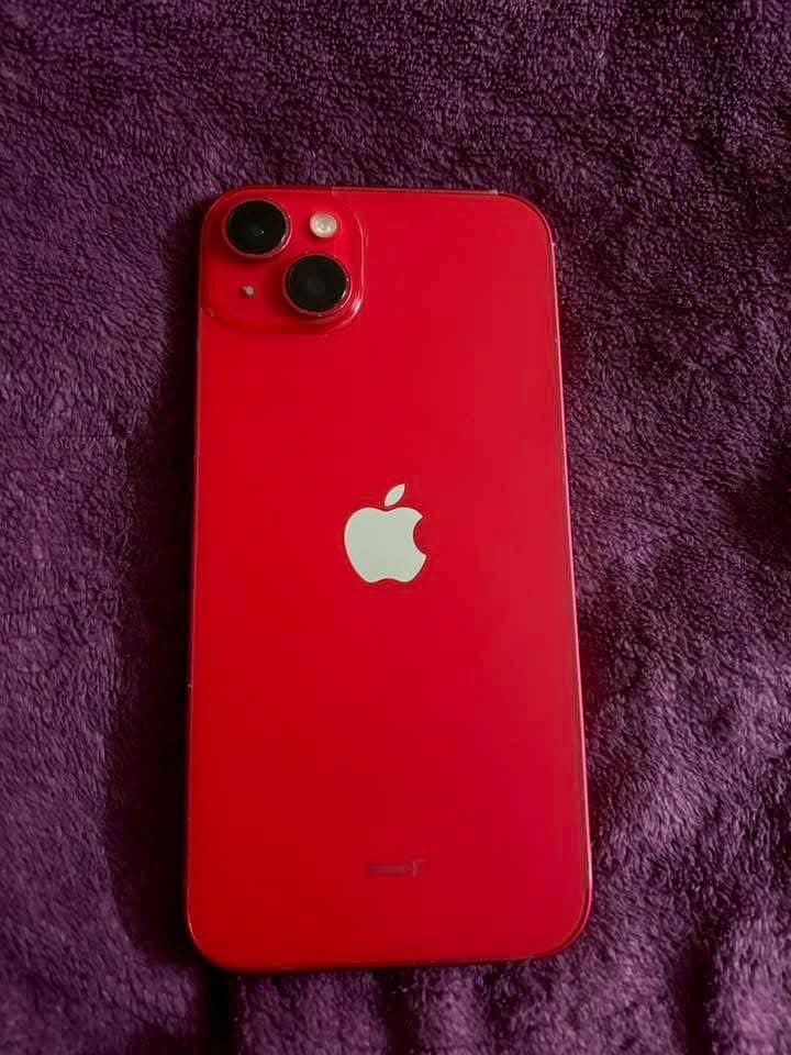 Iphone 14 plus 0