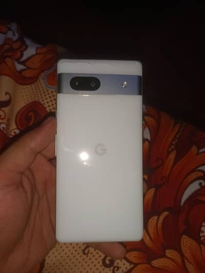 google pixel 7a