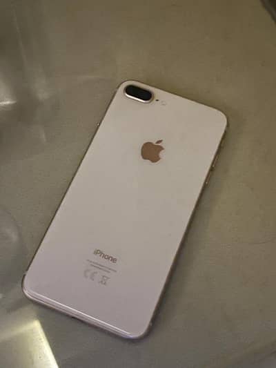 Iphone 8 plus 256 gb