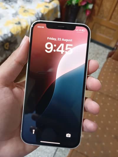 Iphone 12 (256gb) PTA approved