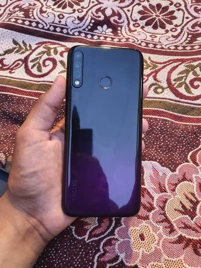 tecno spark 4 3gb ram 32gb memory