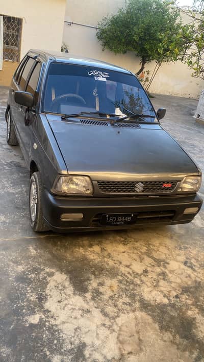 Mahran vx good condition home used car