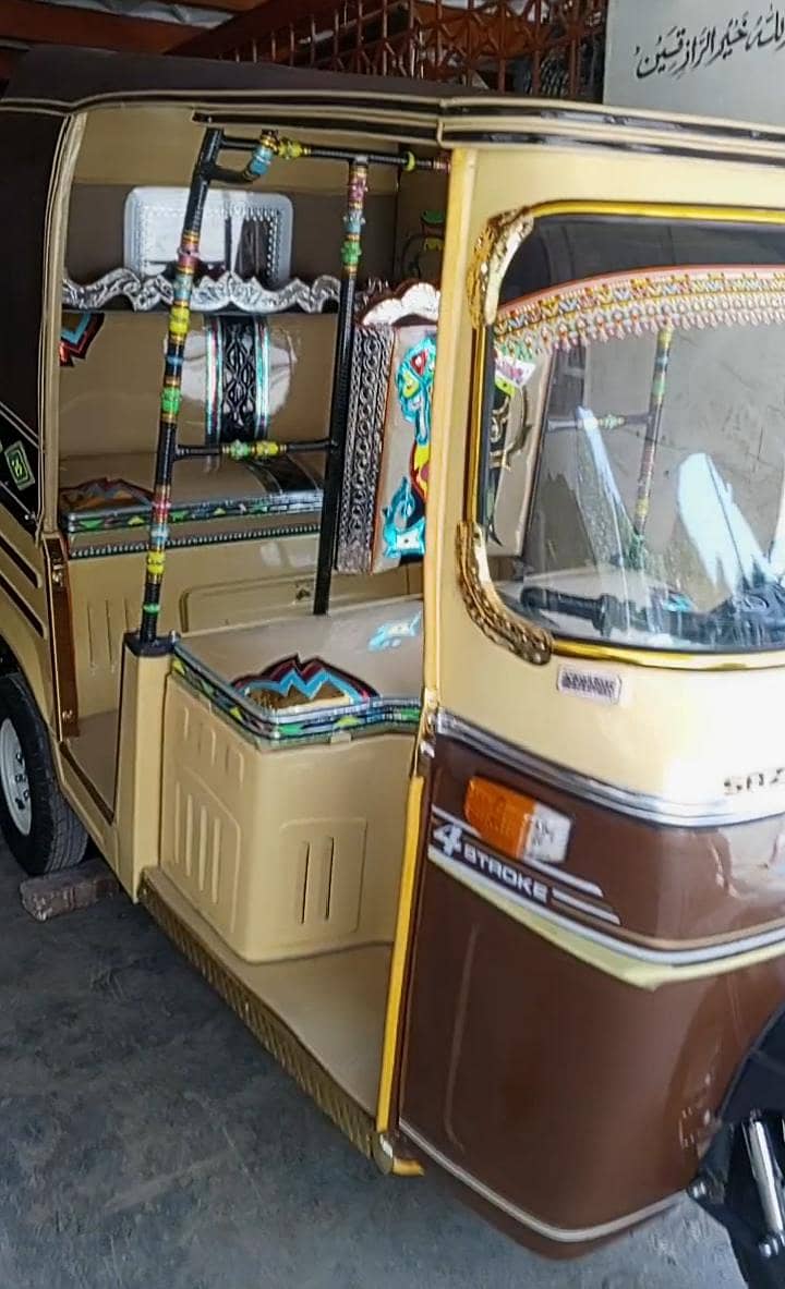 sazgar Raksha 2017 model first owner documents mukammal engine seal ha ...