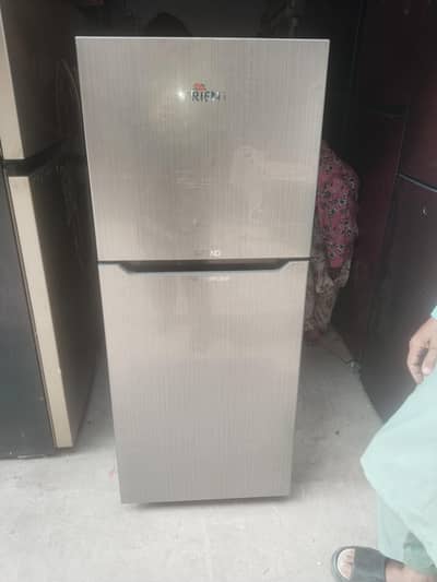 orient 205 8 cubic feet
