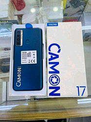 tecno camon 17 PTA approved with box