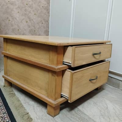 beautiful coffee table