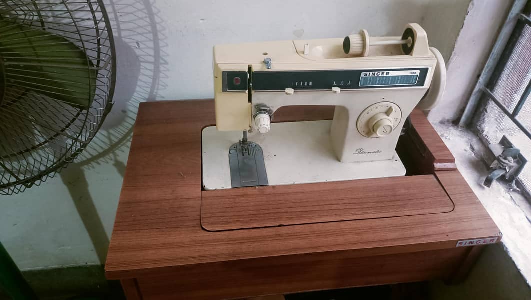 sewing machine 0