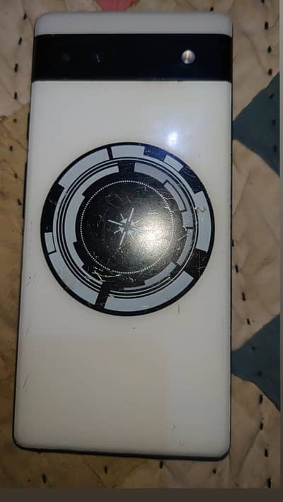 google pixel 6a all ok
