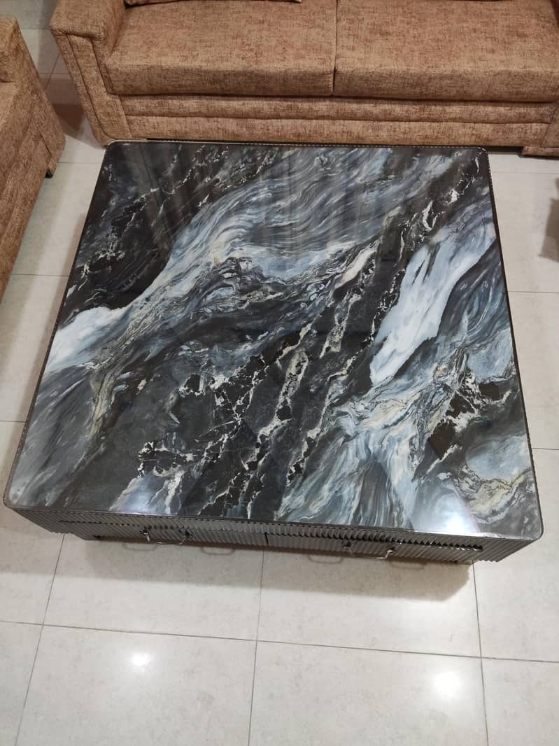 4 x 4 center table 5