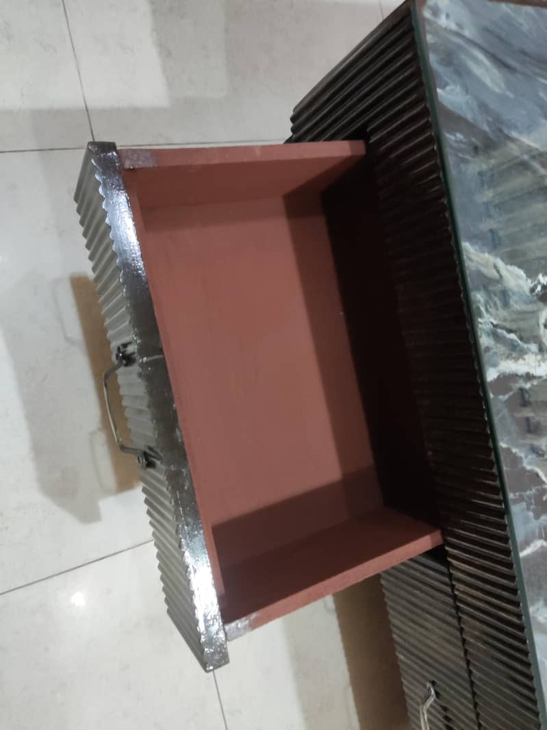 4 x 4 center table 7