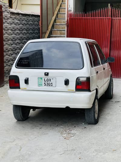 Suzuki Mehran VX 1992 urgent sale