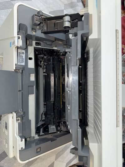 Hp laserjet pro mfp M26a