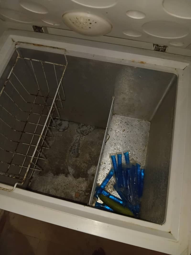deep freezer 1