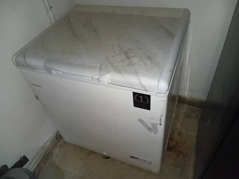 deep freezer 2