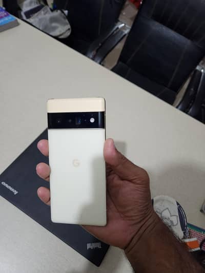 pixel 6 pro 12/128 Official PTA approved 10/10